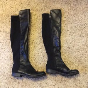 Liz Claiborne knee high boots